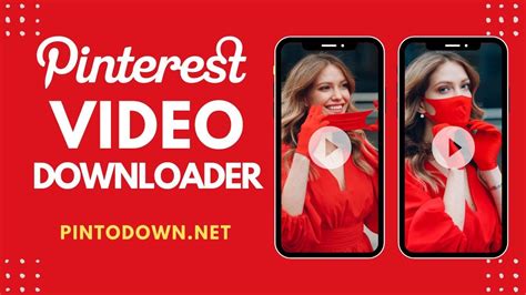 Updated on Nov 11, 2021. . Pinterest video downloader hd